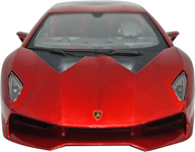 

Mitashi Dash 1:24 R/C Battery Operated Lamborghini Sesto Elemento Car(Red)