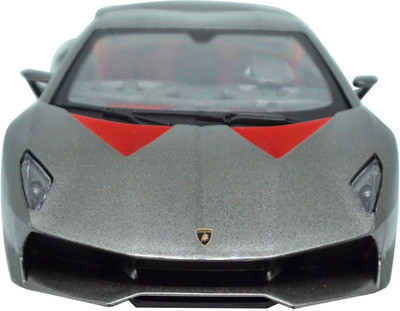 

Mitashi Dash 1:24 R/C Battery Operated Lamborghini Sesto Elemento Car(Silver)