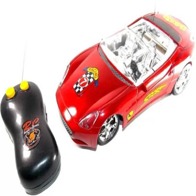 

ars samarath toy REMOTE CONTROL CAR FIRST LEADER(Red)