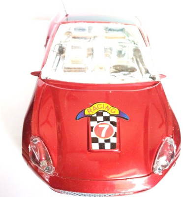 

ars gungun toy REMOTE CONTROL CAR FIRST LEADER(Red)