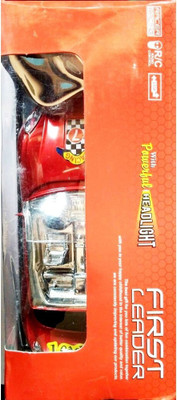 

jgd toy remote car leader(Red)