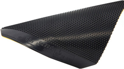 

DHS 651 2 mm Table Tennis Rubber(Black)