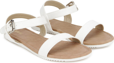 

Lavie Women WHITE Flats