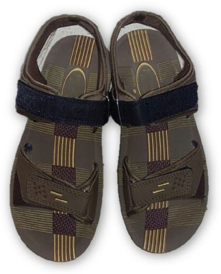 Nootan Men Brown Casual