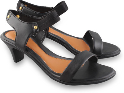 

Bata Women Black Heels