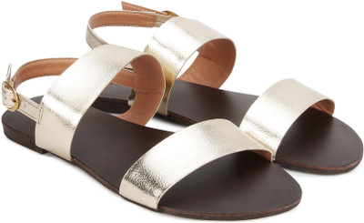 

Lavie Women GOLD Flats