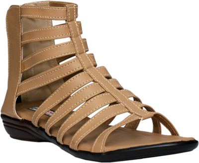 

Dolphin Miles Women Beige Casual