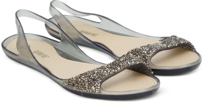 

Lavie Women GREY Flats