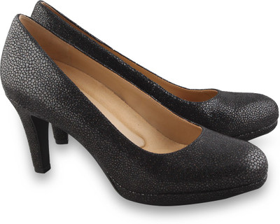 

NATURALIZER Women Black Heels