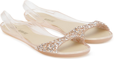

Lavie Women PINK Flats