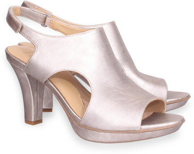 

NATURALIZER Women Nickle Heels