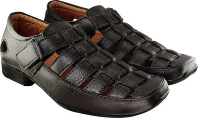 

Blinder Men Brown Sandals