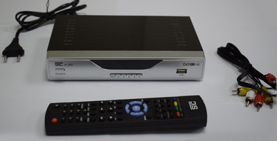 

STC H-103 Plug and Play Satellite Radio