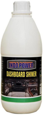 INDOPOWER DASHBOARD SHINER 500ml. Car Washing Liquid(500 ml)