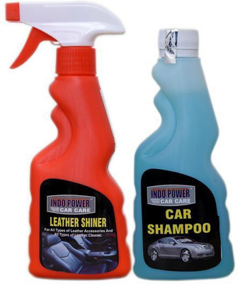 INDOPOWER Scratch Remover Liquid(500 g)