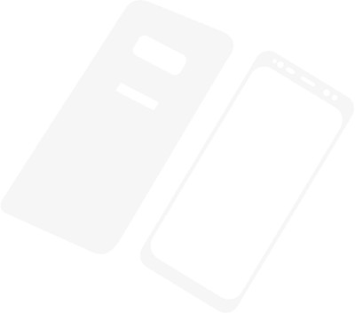 Case Creation Front and Back Screen Guard for Samsung Galaxy Note8 6.3 inch(Pack of 2)