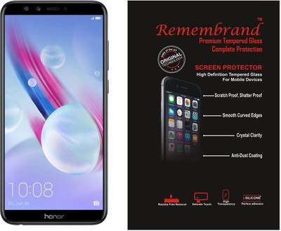 

Remembrand Impossible Screen Guard for Honor 9 Lite, Transparent