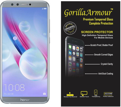 

Gorilla Armour Nano Liquid Screen Protector for Honor 9 Lite, Transparent