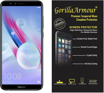 

Gorilla Armour Nano Liquid Screen Protector for Honor 9 Lite, Transparent