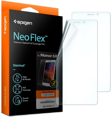

Spigen Screen Guard for Honor 6X, Transparent
