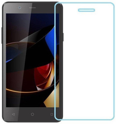 

CRACK CREATION Screen Guard for Swipe Elite 2 Plus, Gold