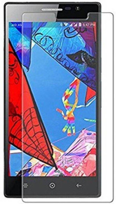SRT Tempered Glass Guard for Intex Strong 5.1(Pack of 1)