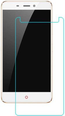SRT Tempered Glass Guard for Nubia N1(Pack of 1)