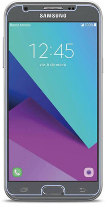 SRT Tempered Glass Guard for Samsung J3 Pro 2017(Pack of 1)