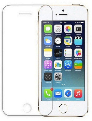 SHIELD Tempered Glass Guard for Apple iPhone 6(Pack of 1)
