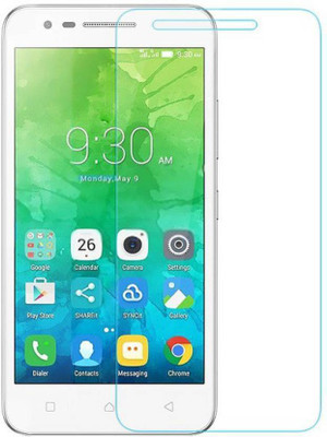 SRT Tempered Glass Guard for Lenovo Vibe C2(Pack of 1)
