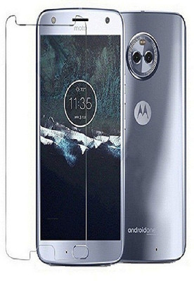SHIELD Tempered Glass Guard for Motorola Moto X4(Pack of 1)