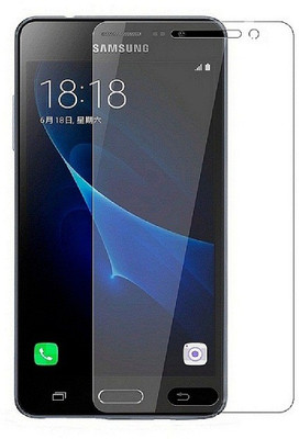 SHIELD Tempered Glass Guard for Samsung Galaxy J3 Pro(Pack of 1)