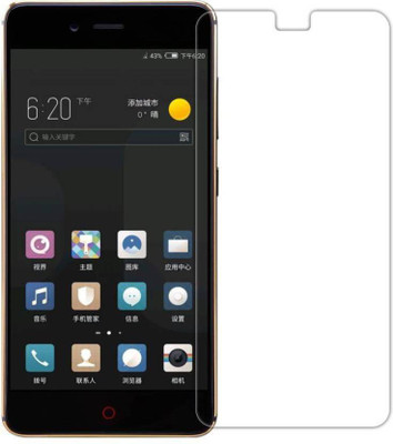 SRT Tempered Glass Guard for Nubia Z17 Mini(Pack of 1)