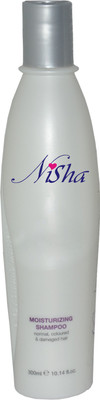

NISHA COSMETICS Moisturizing Shampoo(300 ml)