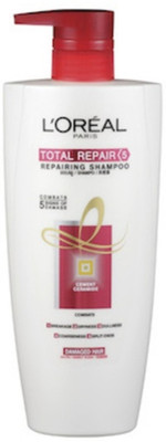 

L'Oreal Paris Total Repair 5 Advanced Repairing shampoo(640 ml)