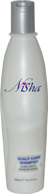 

NISHA COSMETICS SCALP CARE SHAMPOO(300 ml)