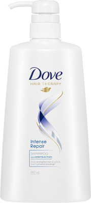 

Dove Intense Repair Shampoo with Keratn 650ml(650 ml)