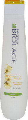

Matrix Biolage Smoothproof Camellia Smoothing Shampoo(400 ml)