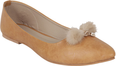 

Kinnikat Kinni210_mangotan Bellies For Women(Tan
