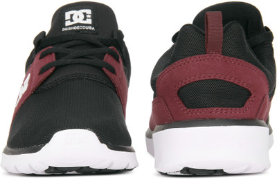 

DC HEATHROW Sneakers For Men(Black, Maroon, Bo2