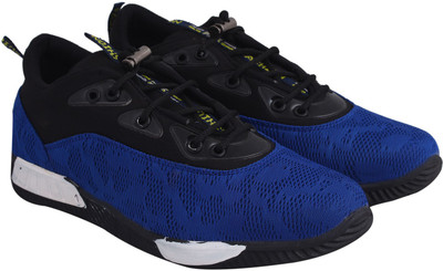 

Crunx Air Max Magnetic Walking Shoes For Men(Multicolor, Blue