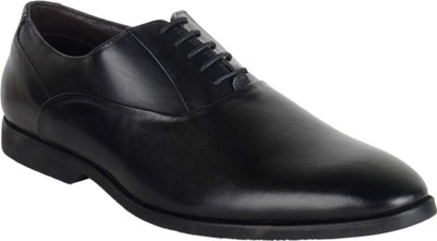 

COSTOSO ITALIANO Black Leather Formal Oxford Shoe For Men | Multipurpose Corporate, Office, Casual, College, Wedding & Party Men's Wear | Handmade | Premium Genuine Pure Leather | Stylish, Trending, Cool & Fashionable | Latest Italian Design | Reliable
