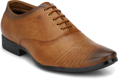 

Mactree Fiesta Lace Up For Men(Tan