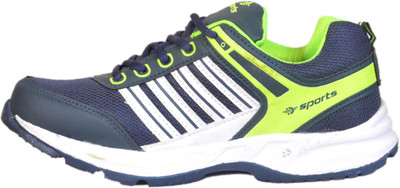 

D SPORT D SPORT KBX03NBLUEPGREEN SPORT SHOES Walking Shoes For Men(Navy, Nbluepgreen-