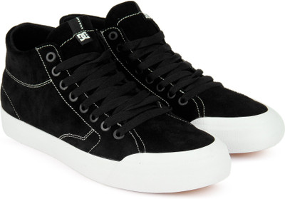 

DC EVAN HI ZERO Sneakers For Men(Black, Bkw