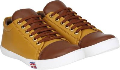 

STYLE HEIGHT Casuals For Men(Tan, Brown, Brown tan