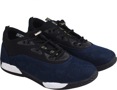 

Crunx Air Max Magnetic Walking Shoes For Men(Navy