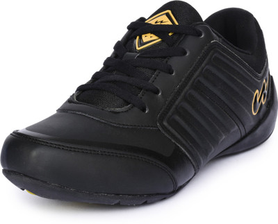

Campus CLIFTON Running Shoes For Men(Black, Blk