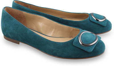 

NATURALIZER Geonna Bellies For Women(Blue, Green
