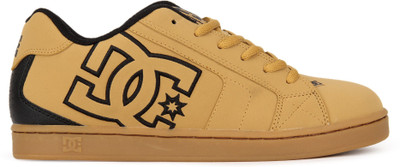 

DC NET Sneakers For Men(Brown, Tbk